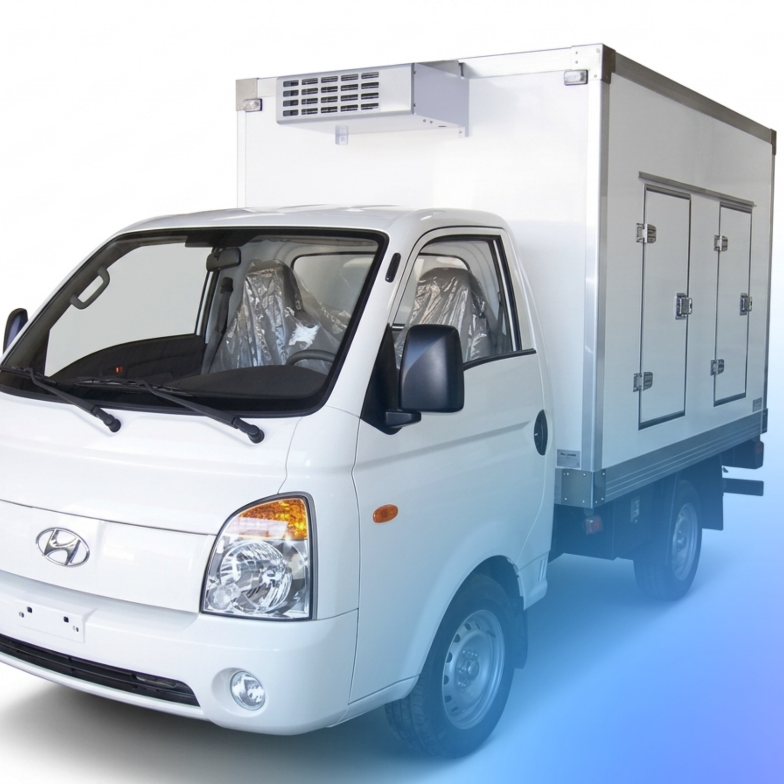 Refrigeração de Transportes